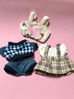 babythree ぬいぐるみ 80% 着せ替え服