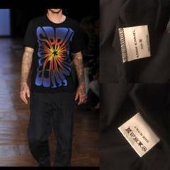 アダムキメル　サイケデリックＴシャツ　追加画像あり アダムキメル サイケデリックTシャツ 追加画像あり - メルカリ