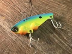 【爆釣】サスケブレードJr. JACKALL（ジャッカル）ブルーバックチャートのサムネイル