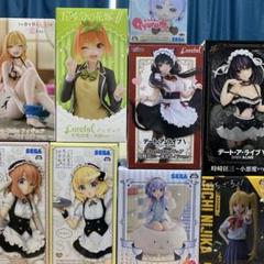 美少女　フィギュア　まとめ売り 2025年最新】美少女フィギュア まとめ売りの人気アイテム - メルカリ