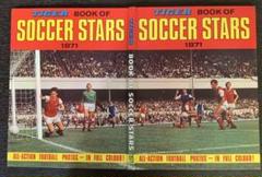 Tiger Book Of Soccer Stars 1971 表紙ハイバリー Tiger Book Of Soccer Stars 1971 表紙ハイバリー - メルカリ