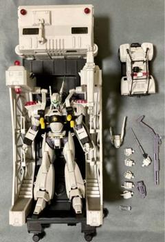 パトレイバー　プラモデル　モデロイド　キャリア　指揮車　セット　未開封　美品 機動警察パトレイバー：98式特型指揮車＆99式特型レイバー