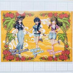 2025年最新】アイドルマスター クリアファイルの人気アイテム