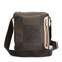 LOUIS VUITTON メッセンジャーバッグ シタダンPM 茶 A2310