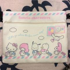 サンリオ サコッシュ