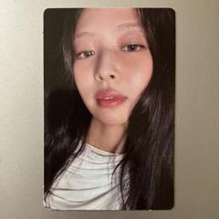 BLACKPINK ジェニ Ruby Jane Ver. 封入トレカ ② - メルカリ