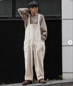 2025年最新】niko and  メンズ オーバーオール・つなぎの人気