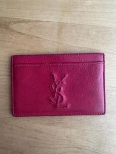 2025年最新】Yves Saint Laurent レディース 名刺入れの人気
