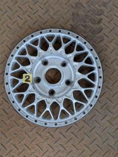 BBS RS ピカピカポリッシュ仕上げ　希少当時物15インチ BBS RS ピカピカポリッシュ仕上げ希少当時物15インチ