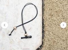 ムーキー ベッツ Legacy All Star Necklace ブラック