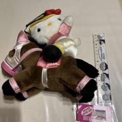 2025年最新】高知競馬ハルウララ号 キティの人気アイテム - メルカリ
