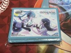 プロジェクトセカイ colorful stage スリーブ 初音ミク プロセカ