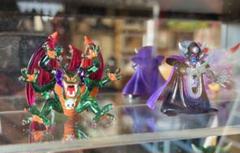 クリスタルモンスターズ リペイント ゾーマ シドー リペイント ドラゴンクエスト クリスタルモンスターズ リペイント ゾーマ シドー リペイント