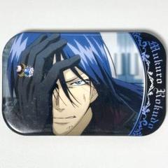 家庭教師ヒットマンREBORN！ 六道骸 まるかく缶バッジ ジャンプ