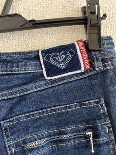 QUIKSILVER（クイックシルバー）ストレートデニムCWPT1002 L