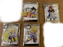 ドラゴンボールGT アクリルキーホルダー