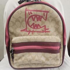 2025年最新】coach レキシー リュックの人気アイテム - メルカリ