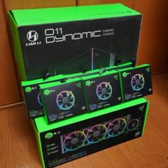 Razer PCパーツ ケース/ケースファン/簡易水冷/ファンコン/RGBコン