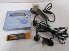 SHARP MD-MT770 プレイヤー レコーダー【動作確認済み・付属品付き】 2025年最新】sharp md-mt770の人気アイテム - メルカリ