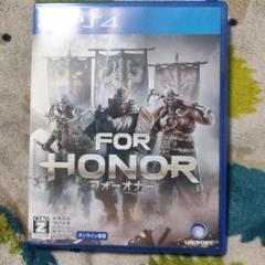 FOR HONOR フォーオナー　ps4