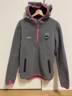 Nike F.C.R.B. 星柄フードパーカー M 2025年最新】星柄 FCRBの人気アイテム - メルカリ