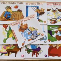スペイン語絵本 cuentos para Bebes 10冊 espaol