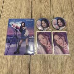 NiziU POPUP STORE ラントレ 缶バッジ トレカ フォトカ マコ