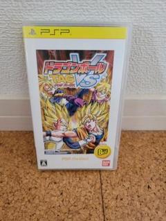 ドラゴンボール タッグバーサス　PSP