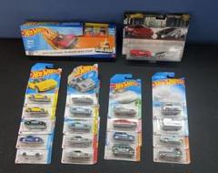ホットウィール(Hot Wheels) 乗り物おもちゃ 16種類入