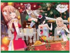 ポールプリンセス展 描き下ろしA2タペストリー ギャラクシープリンセス 集合 くじコレ - ポールプリンセス!! チャイナstyle【ギャラクシー