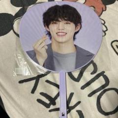 【未開封バラ売り可】SEVENTEEN S.COUPS 個人うちわ　5枚セット 2025年最新】seventeen うちわ エスクプスの人気アイテム - メルカリ