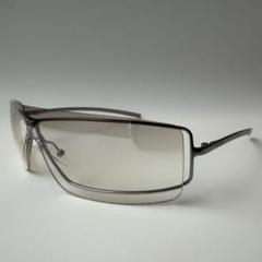 GUCCI y2k 00s archive sunglasses SLVのサムネイル