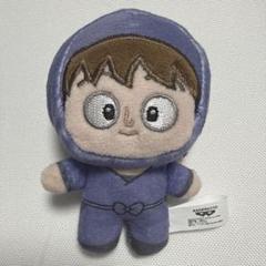 忍たま乱太郎 ほわぬい 不破雷蔵 久々知兵助 鉢屋三郎 不破雷蔵】劇場版 忍たま乱太郎 ほわぬいvol.3 | 「MOLLY ONLINE