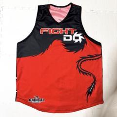 ラディカルフィットネス　ファイドゥ　ロングパンツ　稀少　レッド×ブラックSサイズ 2025年最新】FightDoの人気アイテム - メルカリ