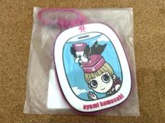［新品］浜崎あゆみ ラゲッジタグ 7個セット 浜崎あゆみ 25周年 まとめ 会場限定 Tシャツ キーホルダー