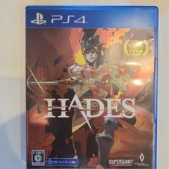 【PS4】ハデス（HADES）