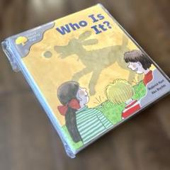 ORT オックスフォードリーディングツリー　S1: First Words