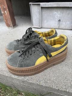 2025年最新】puma fentyの人気アイテム - メルカリ