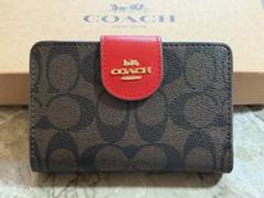 COACH 特価セール コーチ 財布 レディース 二つ折り