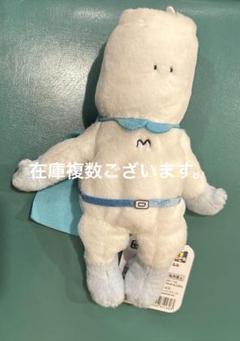 ちいかわパーク ふわふわくったりぬいぐるみ むちゃうマン