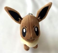 【ポケモン】Pokemon Petit イーブイ マスコット　ポケモンセンター