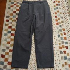 新品未使用　GU パンツ　L