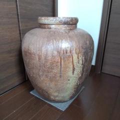 大壺備前焼22引き取り希望