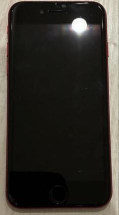 Apple iPhone SE (第3世代) PRODUCT(RED) 本体