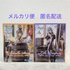 ライザのアトリエ　限定景品含む4点　#白るまんどのフィギュア ライザのアトリエ限定景品含む4点#白るまんどのフィギュア