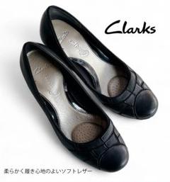 クラークス　パンプス　未使用品 Clarks 送料無料 クラークス パンプス レディース LAINA RAE 2
