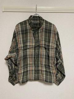 1984 issey miyake men リネンブルゾン 1984 issey miyake men リネンブルゾン