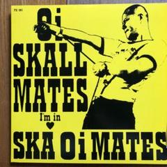 Oi-SKALL MATES　ソノシート 2025年最新】oi skall matesレコードの人気アイテム - メルカリ