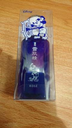 雪肌精 ディズニーデザイン