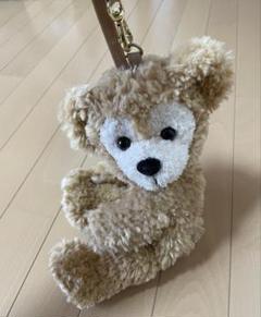 ダッフィー　ストラップ付き
